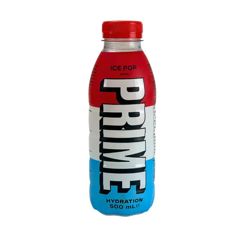 Prime Ice Pop 500 ml