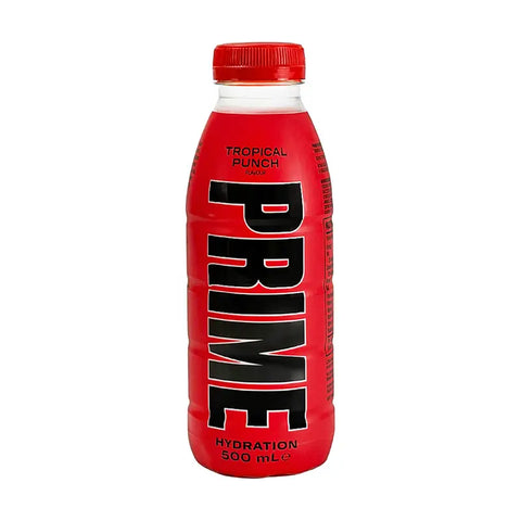 Prime Tropical Punch 500 ml