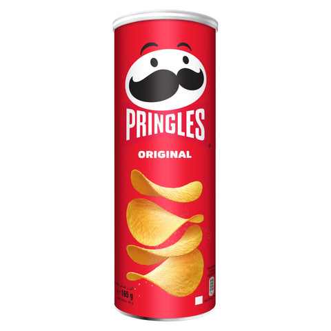 Pringles Chips 165G
