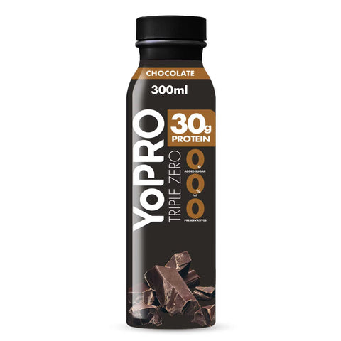 Protein Chocolate Milk 300 Ml