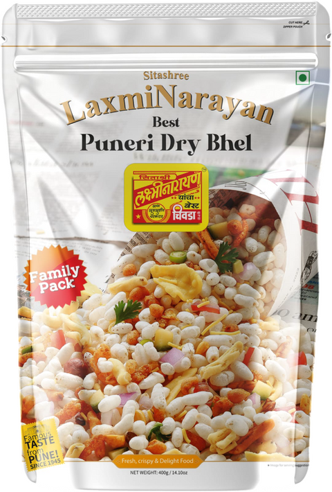 Puneri Dry Bhel