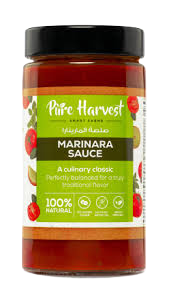 Pure Harvest Marinara Sauce 450g
