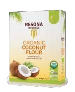 Resona Organic Coconut Flour 300g