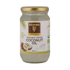 Resona Organic Virgin Coconut Oil 200ml
