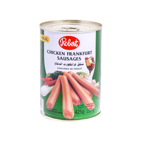 Robert Chicken Frankfurter