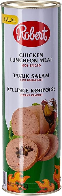 Robert Chicken Luncheon Meath