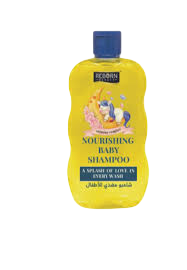 Reborn Kids Shampoo Clear 500ML