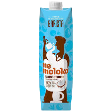 Nemoloko Rice Drink Coconut 1l