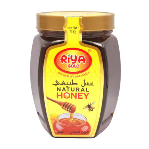 Riya Gold Natural Honey, 1kg