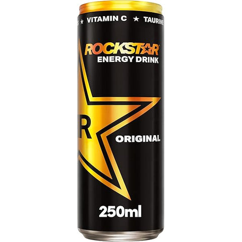 Rockstar 245Ml