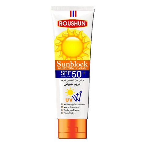 Roushun SPF 50 Sunblock Cream, 100g