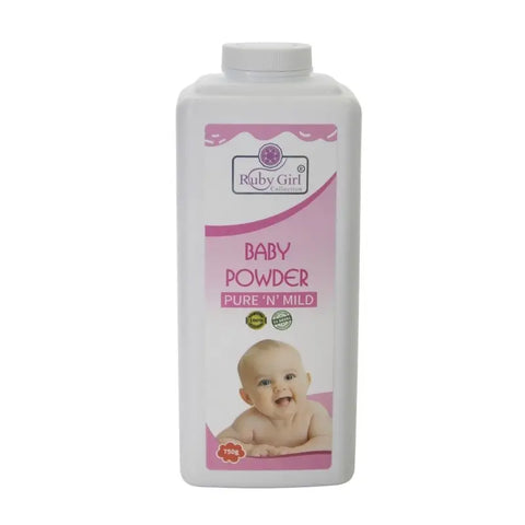 Ruby Girl Baby Powder 750 G
