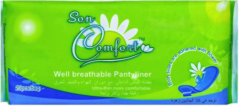 SC Pantyliner PREMIUM 20PCS