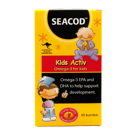 Seacod Kids Active 60s