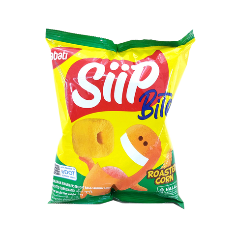 Siip Bites Corn 19g