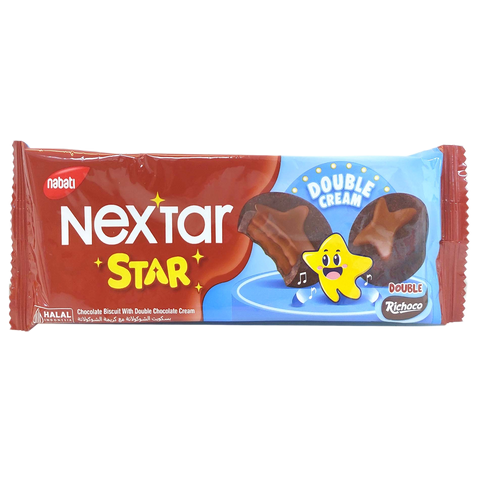 Siip Nextar Star Choco 31g