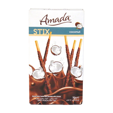 Solen Amada Stix Coconut 32 g