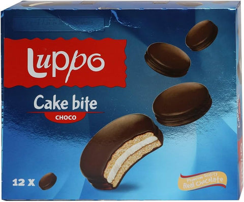 Solen Luppo Cakebite Marshmalow 120g