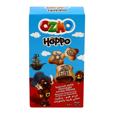 Solen Ozmo Hoppo Bisc Choco 40 g