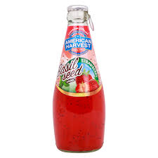 Seed Drink A/Harvest Strawberry 290 Ml
