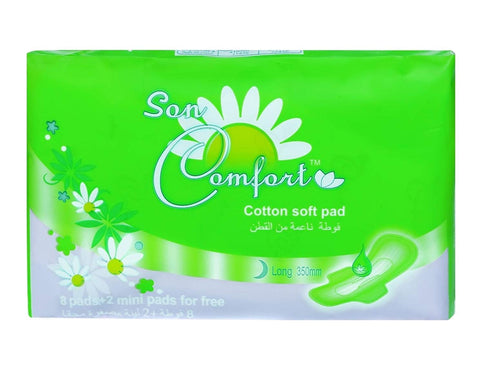 Sen Comf Sanitary Pads Soft 12 х 245 mm