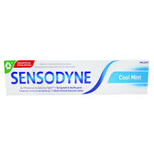 Sensodyne Toothpaste Cool Mint 75 ml