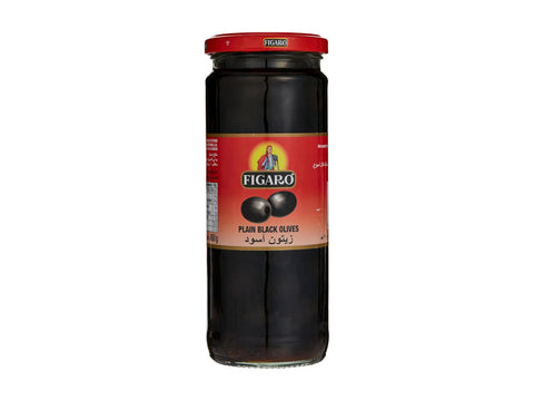 Figaro Plain Black 270g