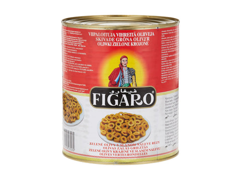 Figaro Sliced Green 1.5kg