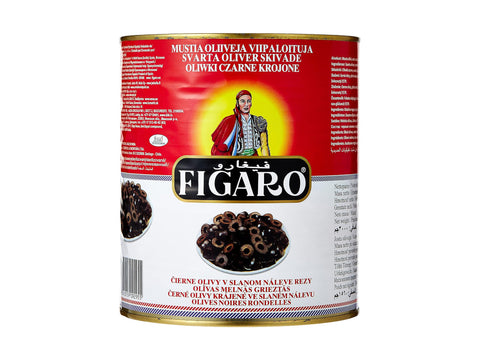 Figaro Sliced Black 1.5kg