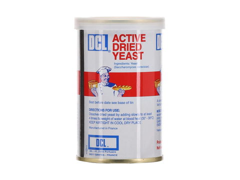 Dcl Active Dried Yeast 125g