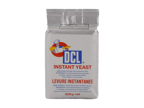 Dcl Instant Yeast 500g