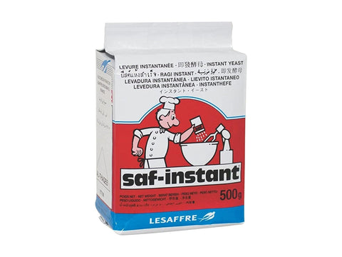 Saf Active Dry Yeast Pack 500g
