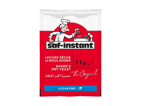 Saf Active Dry Yeast 11g
