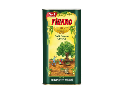 Figaro Olive Oil 500ml