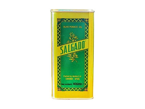 Salgado Pomace Olive Oil Tin 400ml