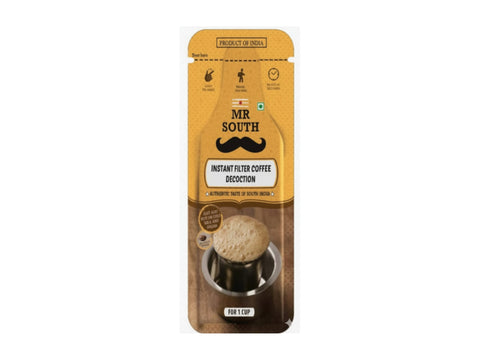 Mr. South Decoction Filter Coffee 20ml