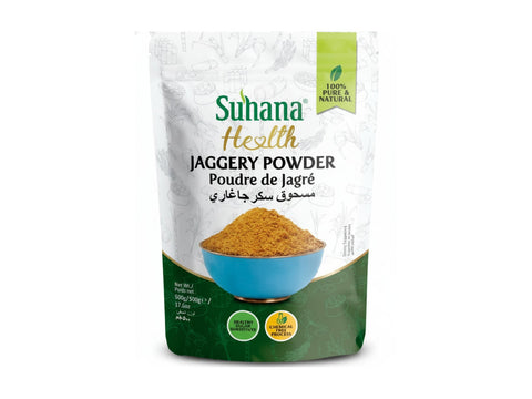Suhana Jaggery Powder 500g
