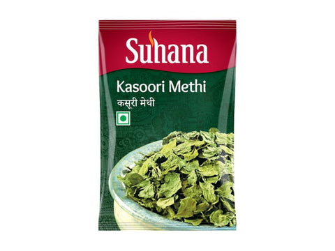 Suhana Kasoori Methi (Dry Fenugreek Leaves) 50g