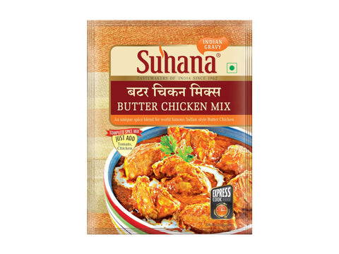 Suhana Butter Chicken Ready to Cook Mix 50g