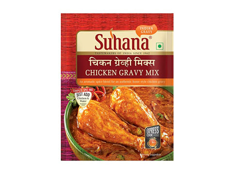 Suhana Chicken Curry Ready to Cook Mix 80g
