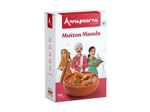 Annapoorna Mutton Masala 100g