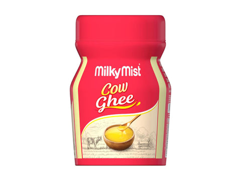Milky Mist Pure Cow Ghee in Jar 200ml