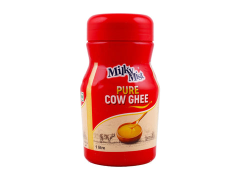 Milky Mist Pure Cow Ghee in Jar 1 ltr
