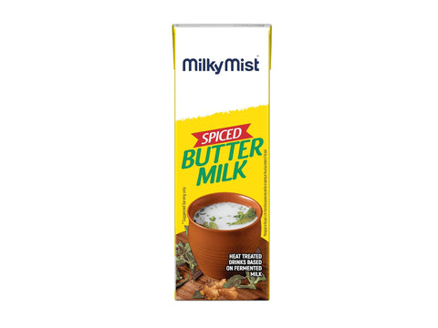 Milky Mist UHT Butter Milk 200ml