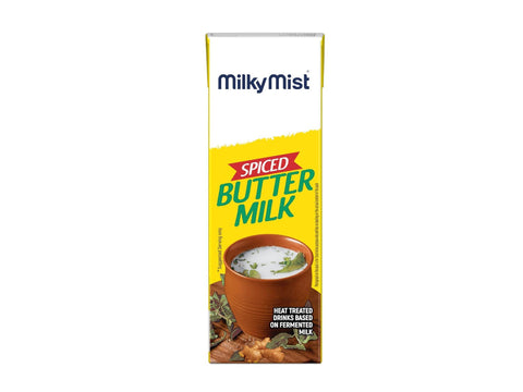 Milky Mist UHT Butter Milk 1 ltr