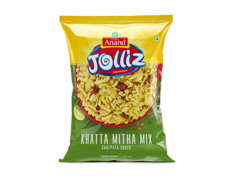 Anand Jolliz Khatta Mitha Mix 200g