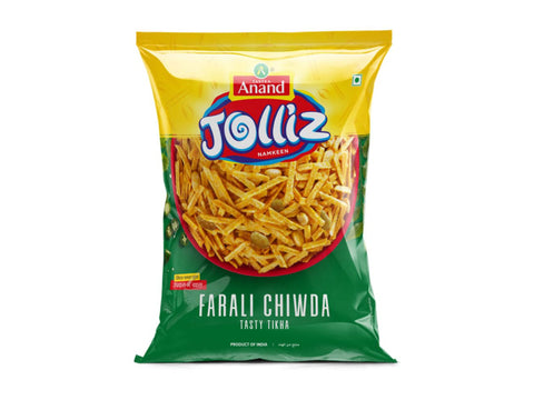 Anand Jolliz Farali Chiwda Tikha 200g