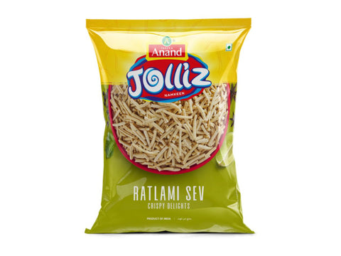 Anand Jolliz Ratlami Sev 200g