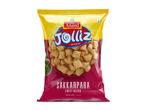 Anand Jolliz Sakkarpara 200g