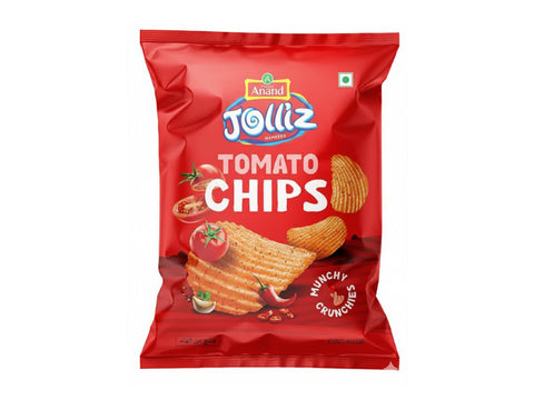 Anand Jolliz Tomato Chips 135g